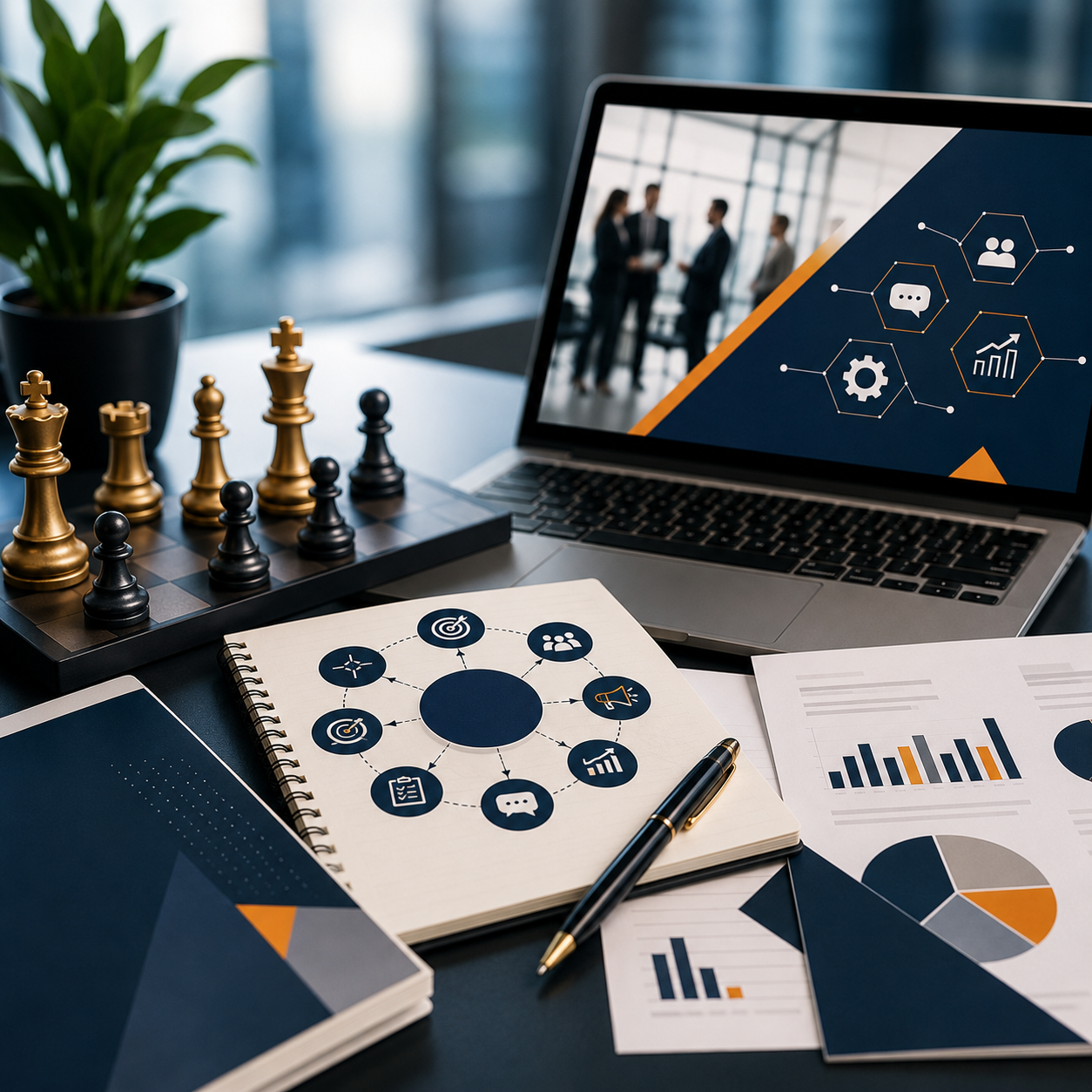 Strategic Communication