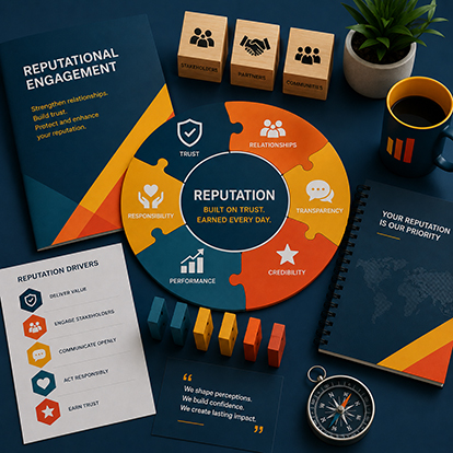 Strategic Communication